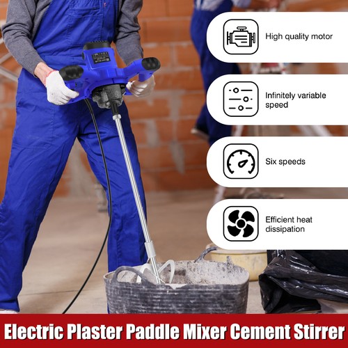 Portable electric concrete - portable,