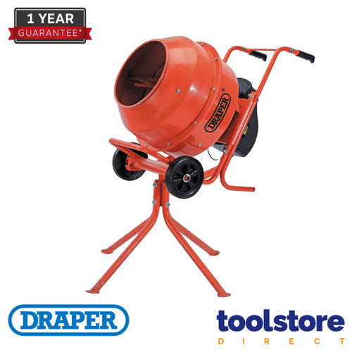 Draper 99511 cement - cement, mixer