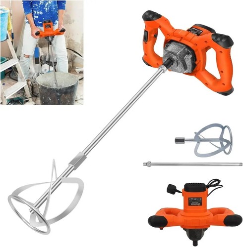 Portable electric concrete - electric,