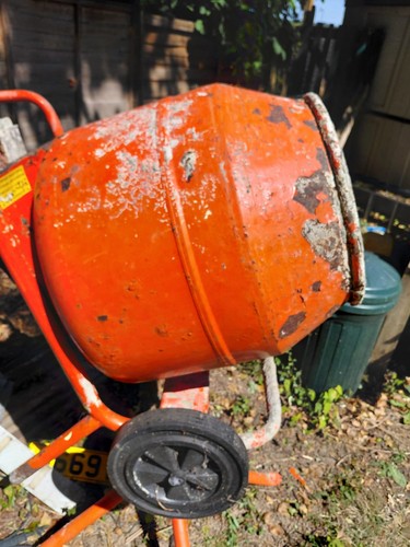 Belle minimix 150 petrol - minimix,