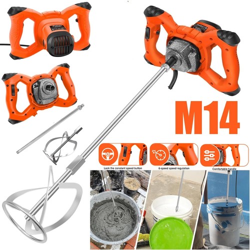 Handheld single rod - single-rod, electric