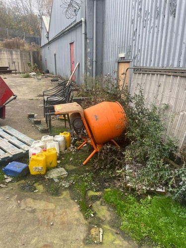 Concrete mixer for - concrete,