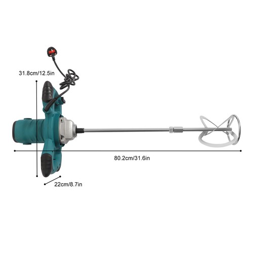 Industrial electric concrete - industrial,