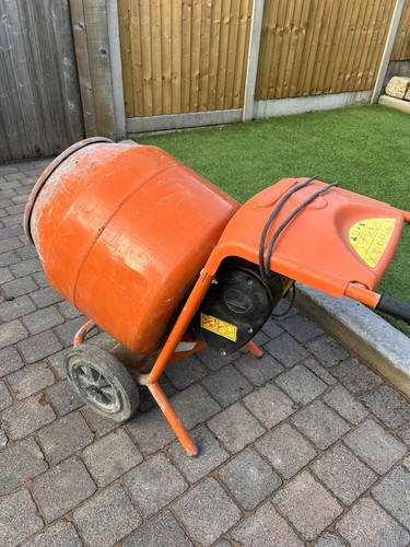 Bell cement mixer - bell,