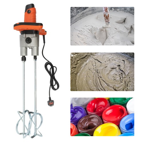 Handheld double rod - handheld, electric