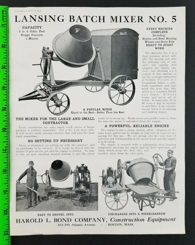 Vintage 1914 lansing - vintage,