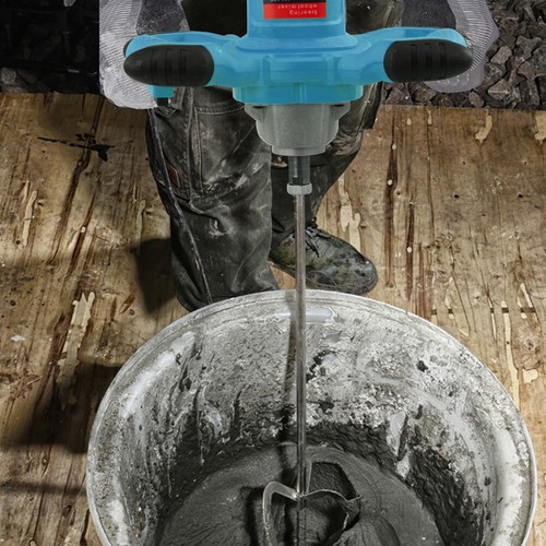 Heavy duty cement mixer - mixer, 2100w