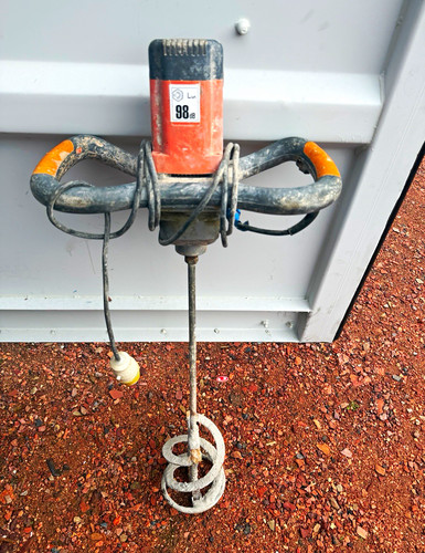 Belle 1600e 110v electric - 1600e,