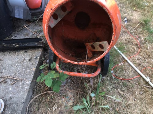 Bell150 cment concrete mixer - bell150,