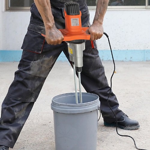 Handheld double rod electric - double-rod,
