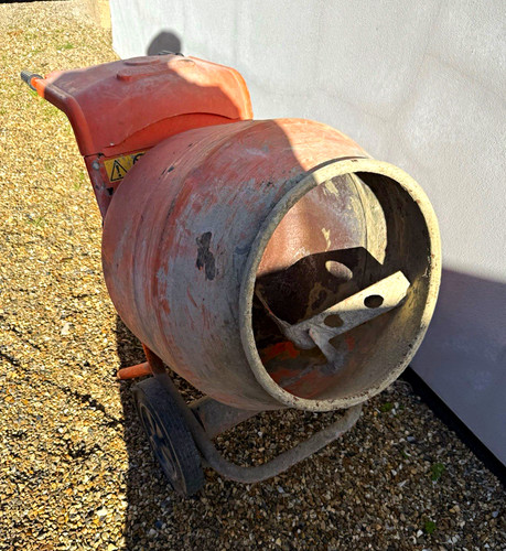 Belle minimix 150 electric - minimix,