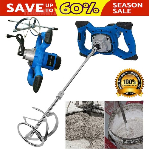 Portable electric concrete - portable,