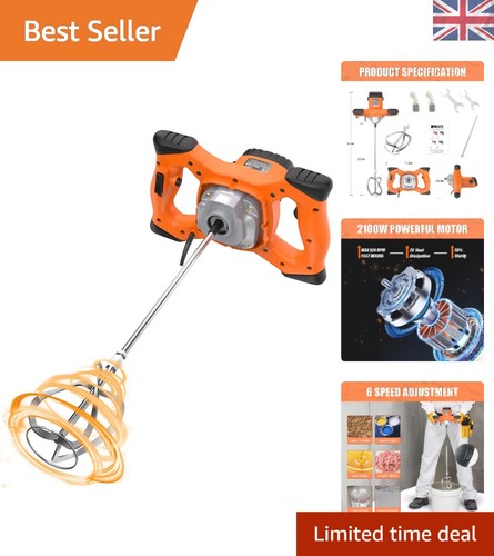Portable concrete cement mixer - portable,