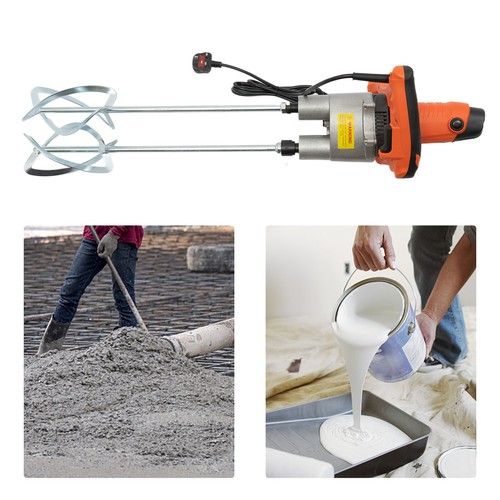Handheld double rod - handheld, double-rod