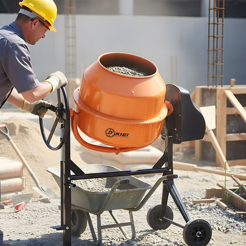 230v electric cement - electric, mixer