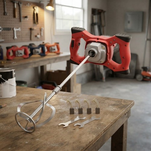 Portable 2100w electric cement - 2100w,