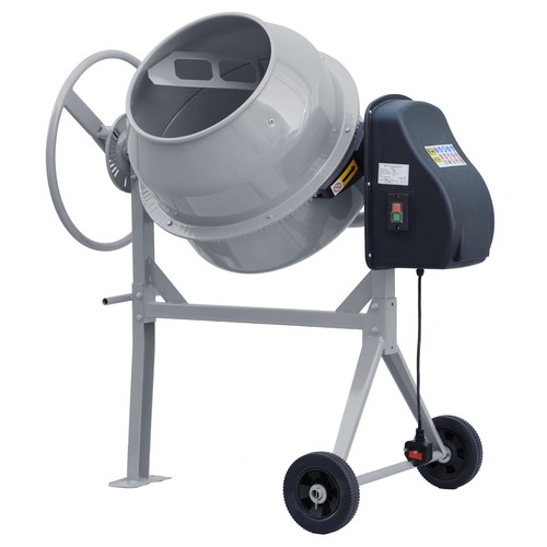 140l grey electric cement - grey,