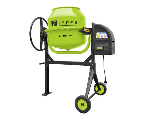 Zipper btm130 concrete - zi-btm130,