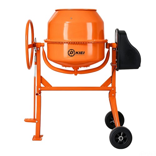 Cement mixer large 140 - cement,