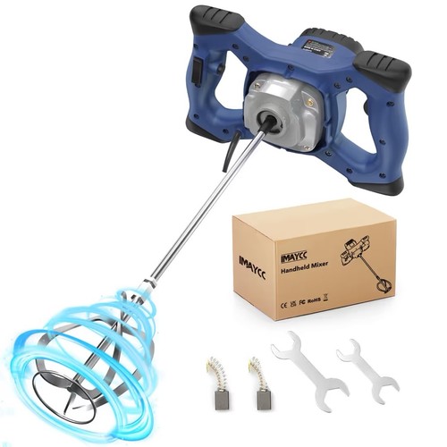 Portable electric concrete - portable,