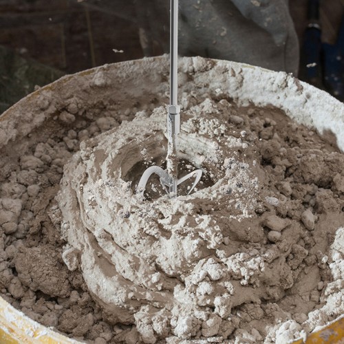 Industrial electric concrete - electric,