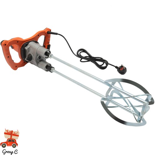Handheld double rod electric - handheld, double-rod