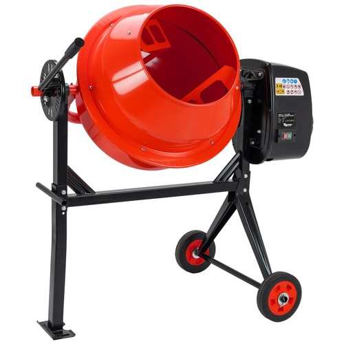 Tigren 115ltr electric - tigren, cement
