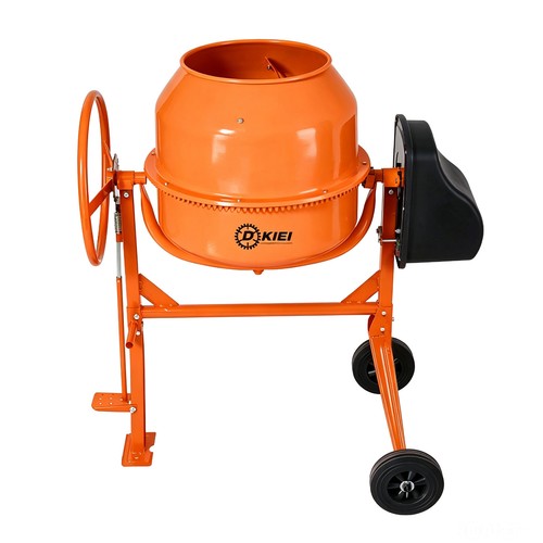 Electric cement mixer portable - cement,