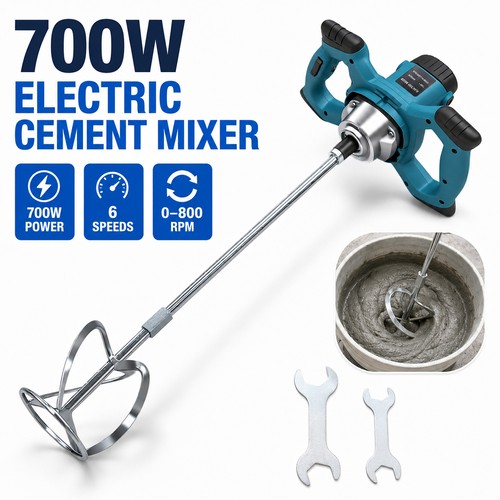 700w electric concrete - electric, mixer