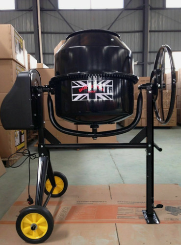 Cement mixer large 140 - cement,