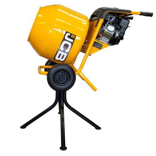 Jcb cement mixer petrol - petrol, 133cc