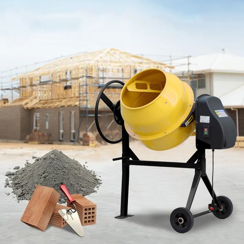 Cement mixer electric - mixer,