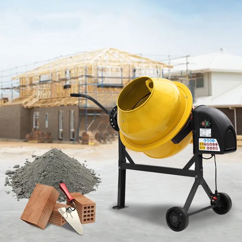 120l cement mixers electric - cement,