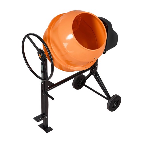 100l electric cement mixer - 100l,